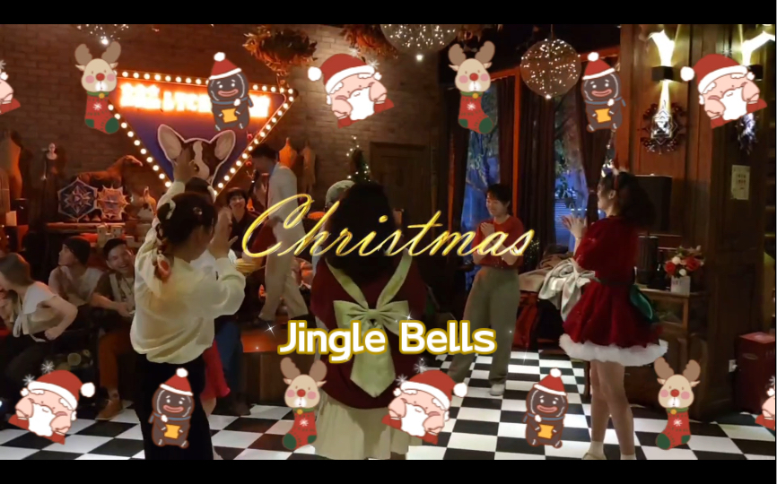 [图]【纸】 Jingle Bells for Christmas