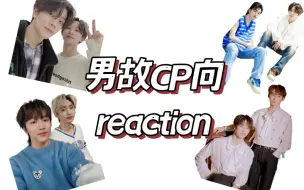 【reaction】CP向全程姨母笑~