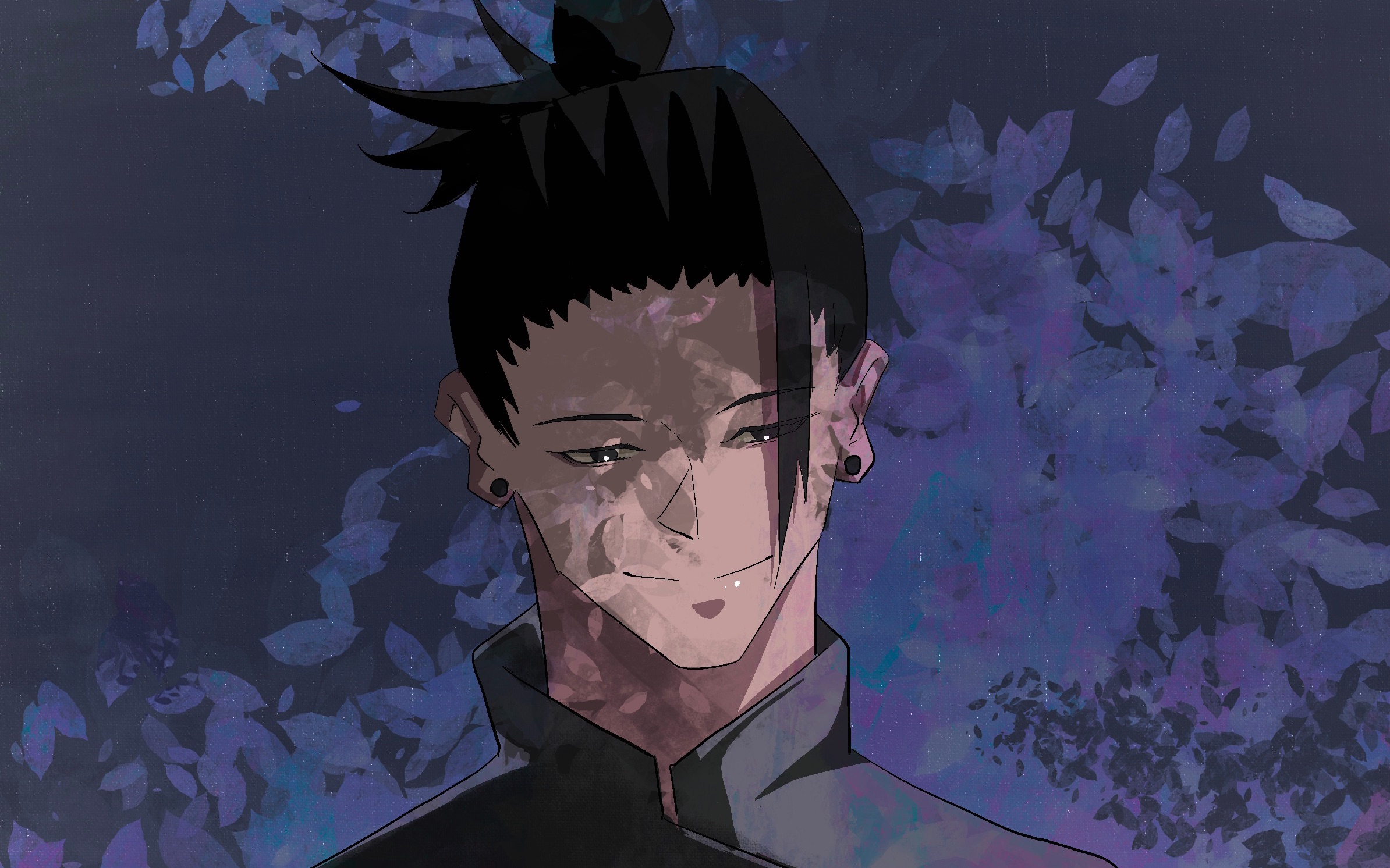 【咒术回战】小动画过程