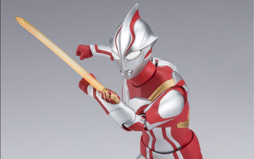 万代 shf 梦比优斯奥特曼(23年7月,通贩一般性发售)