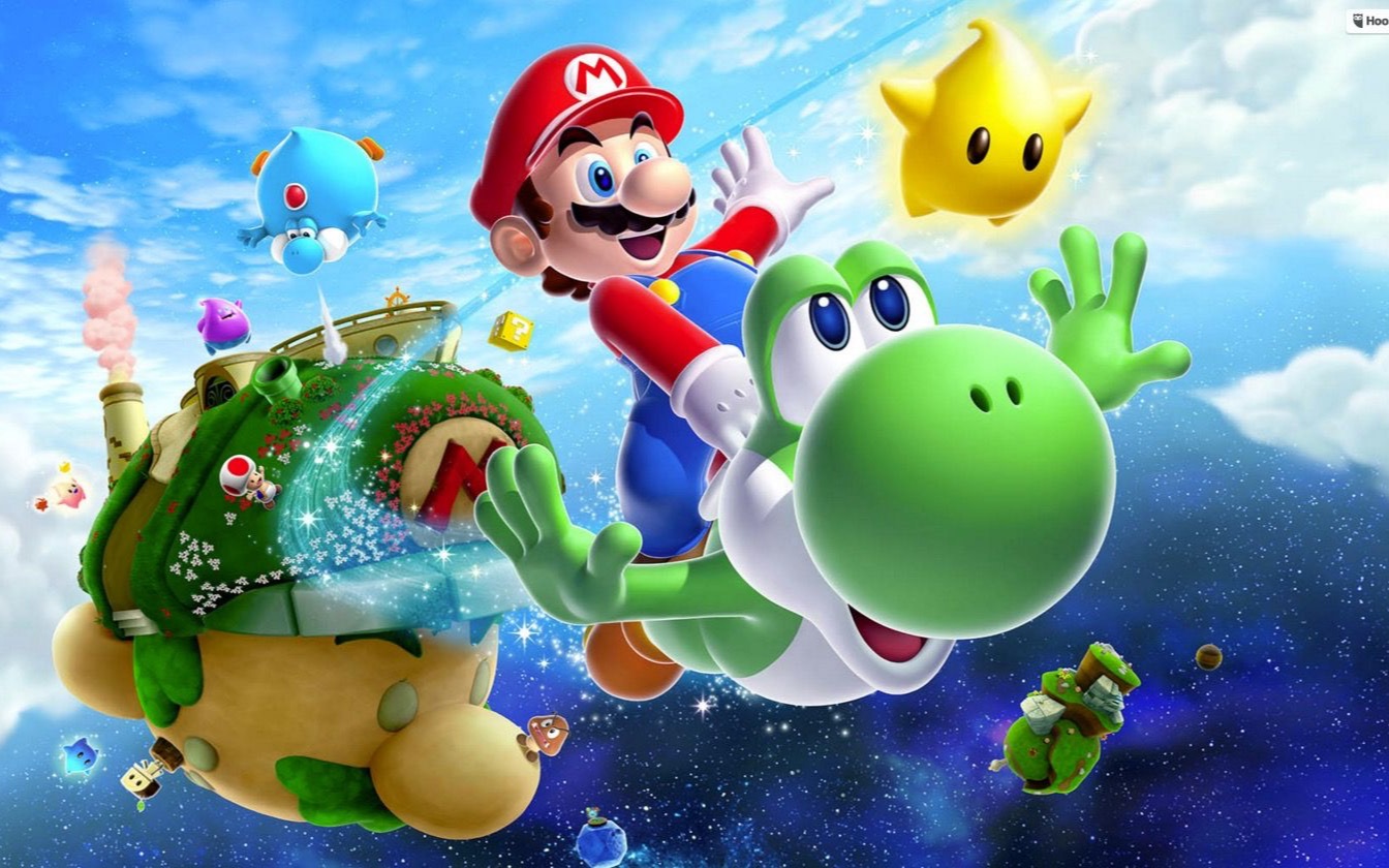 supermarioyoshihill1孖宝兄弟