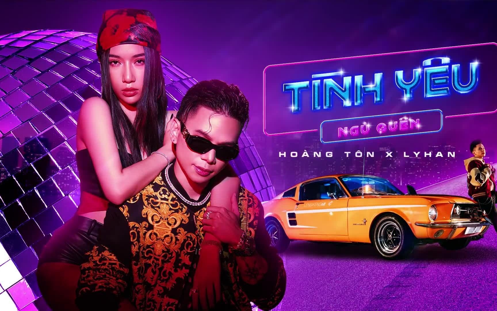 [图]爱睡着了 - Tình Yêu Ngủ Quên (Chill Ver) - Hoàng Tôn ft Ly Han - 13/6/2021