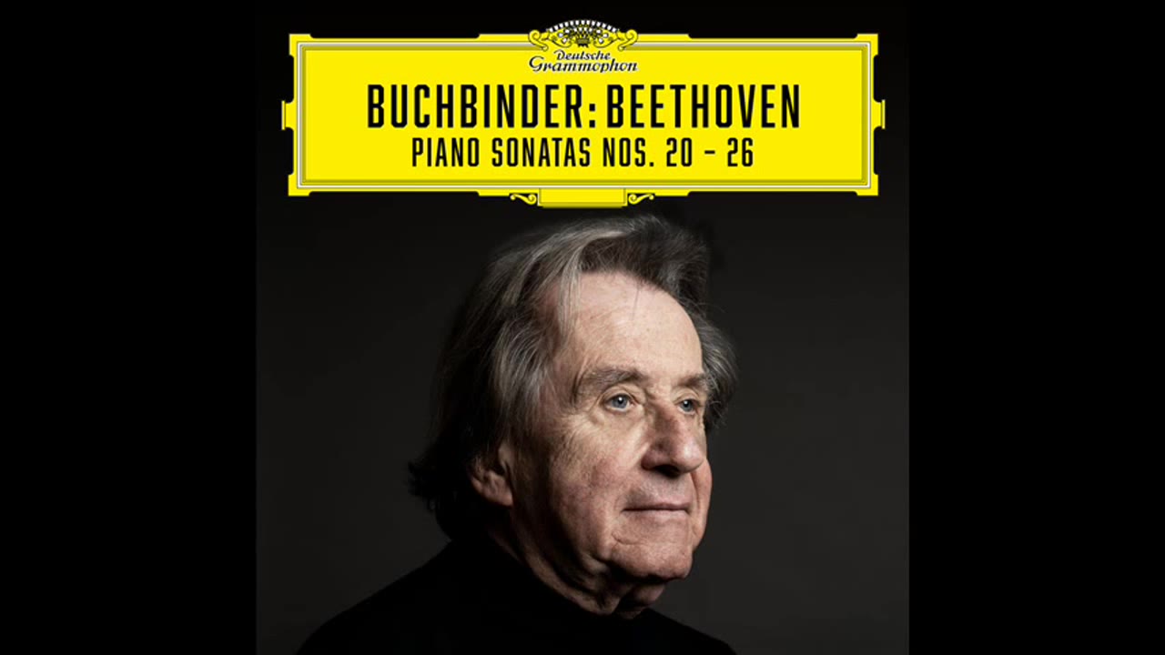 Buchbinder  Beethoven: Piano Sonata No. 21 in C Major, Op. 53 ＂Waldstein＂哔哩哔哩bilibili