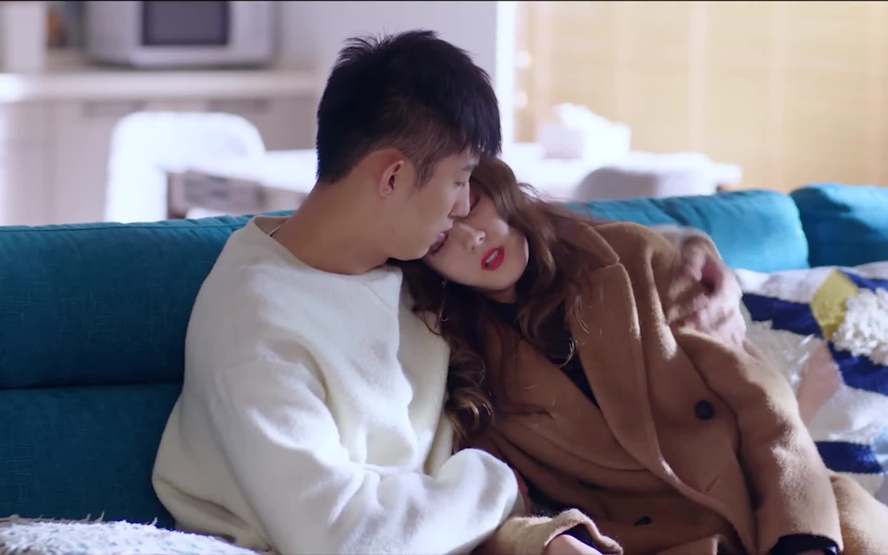 【幸福触手可及 五毛夫妇cut】小情侣腻歪日常之给媳妇按摩