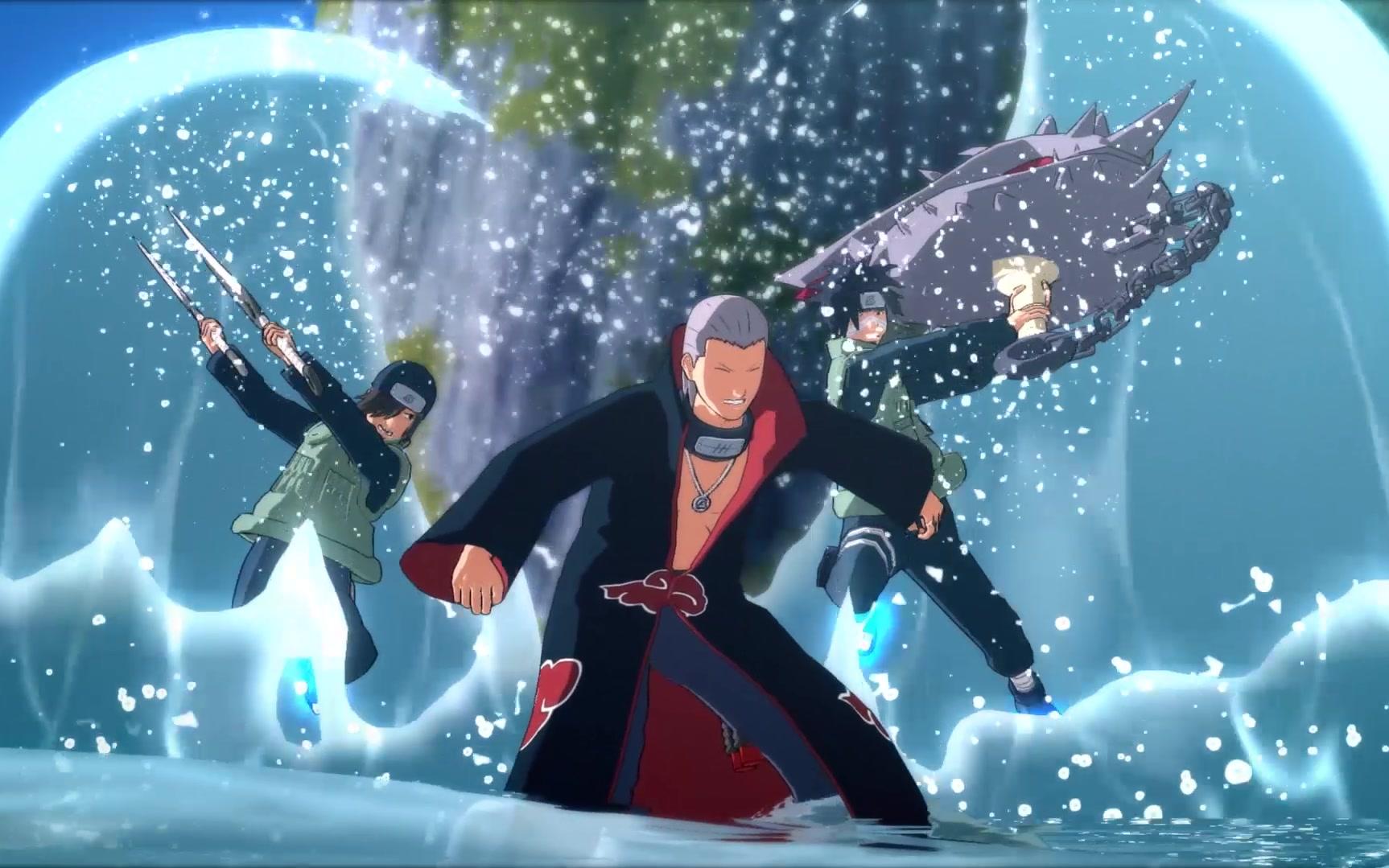 神月出云奥义木叶定石之阵是指这个