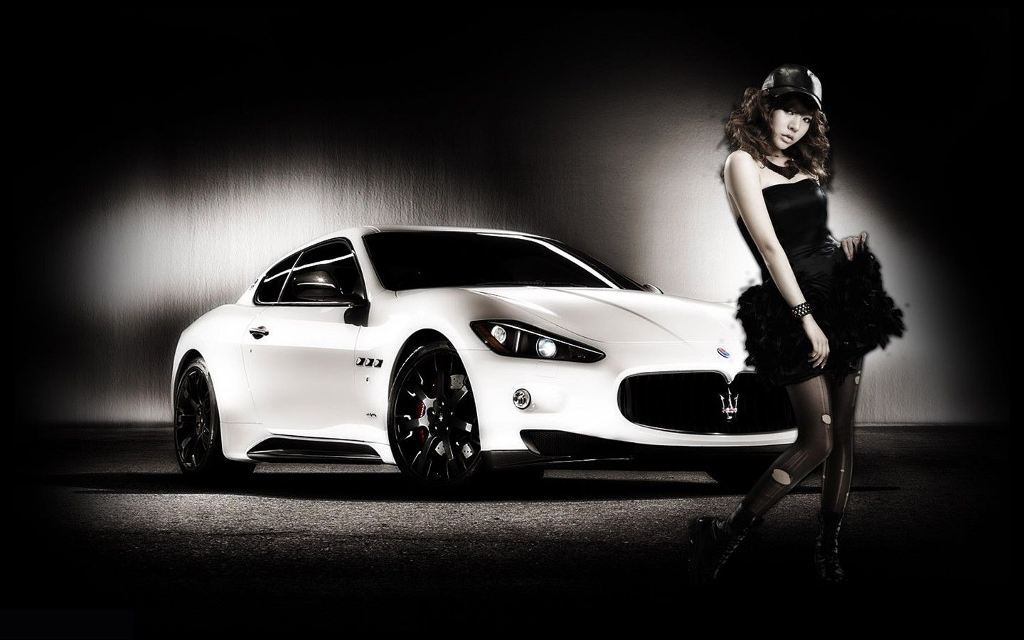 22世纪新概念汽车广告