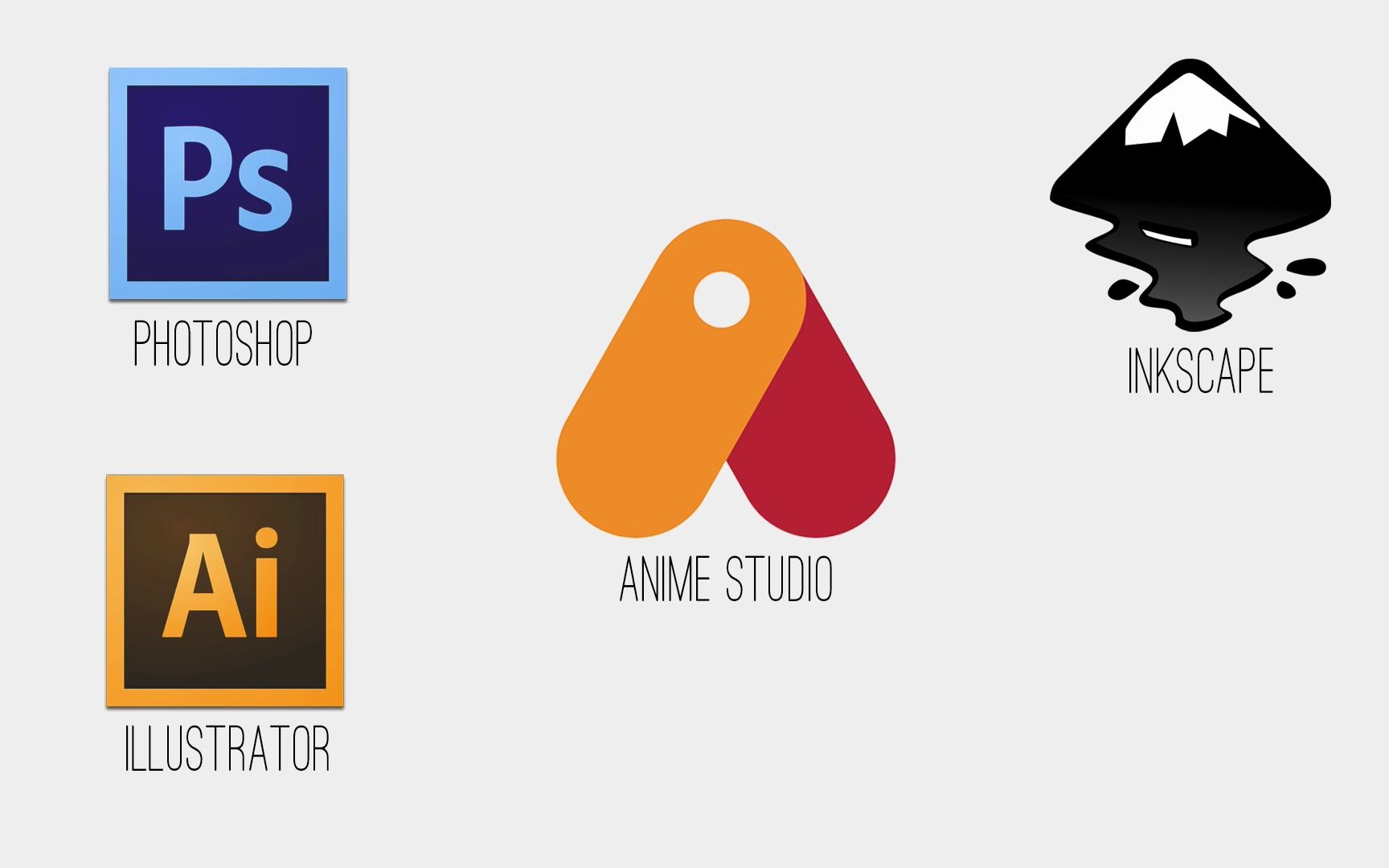 anime studio (moho) 教程-14.1,蝙蝠侠基础角色绘制