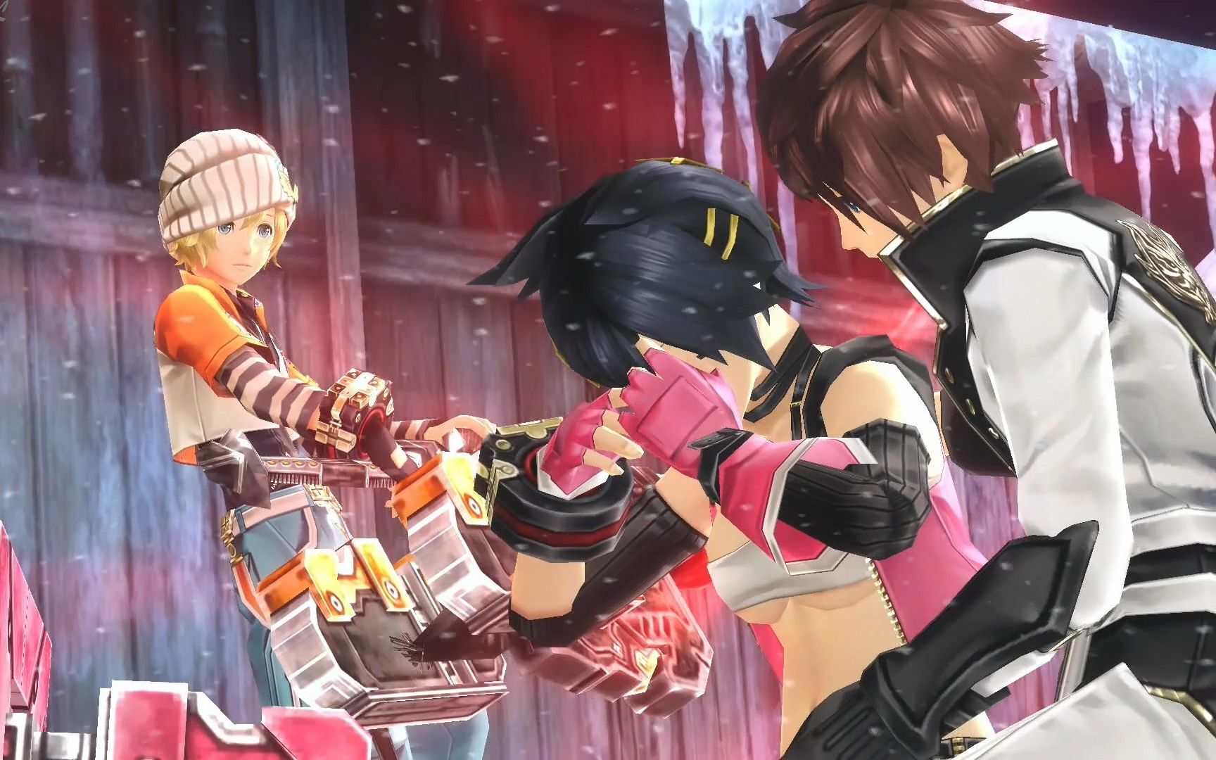 月下龙崎l《噬神者2 狂怒解放》全流程中文剧情 第二十一集(无解说)