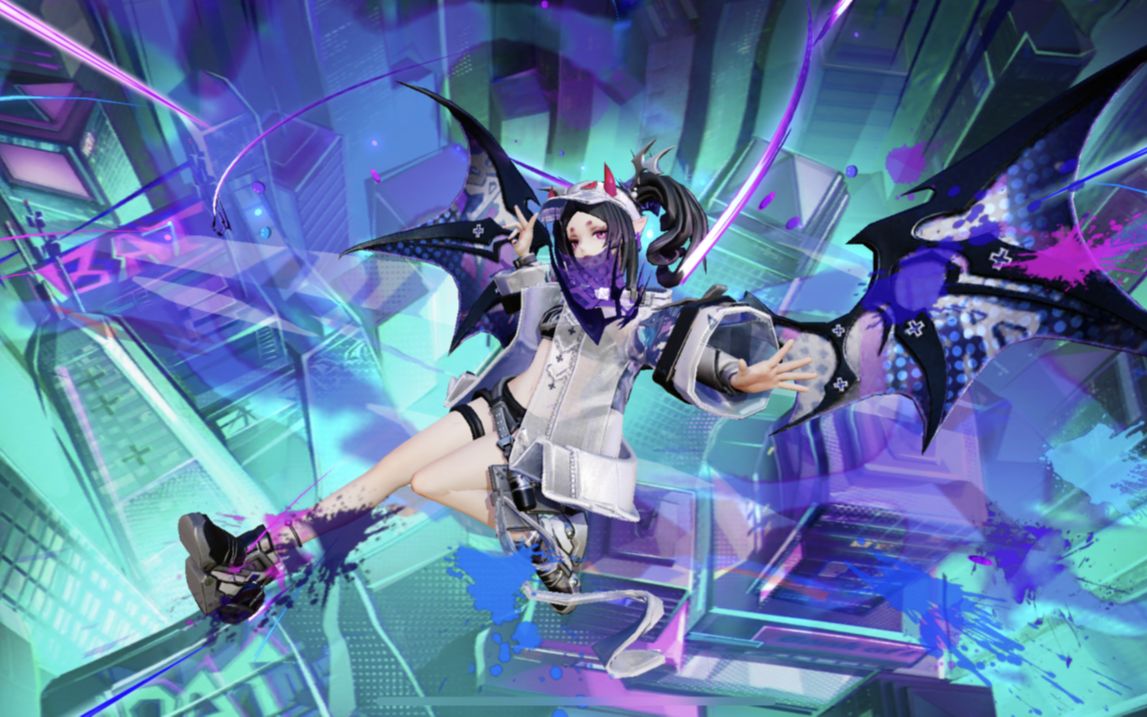 决战平安京蛋霸霸新版吸血姬1技能大爆发三级对拼任何上单都不虚