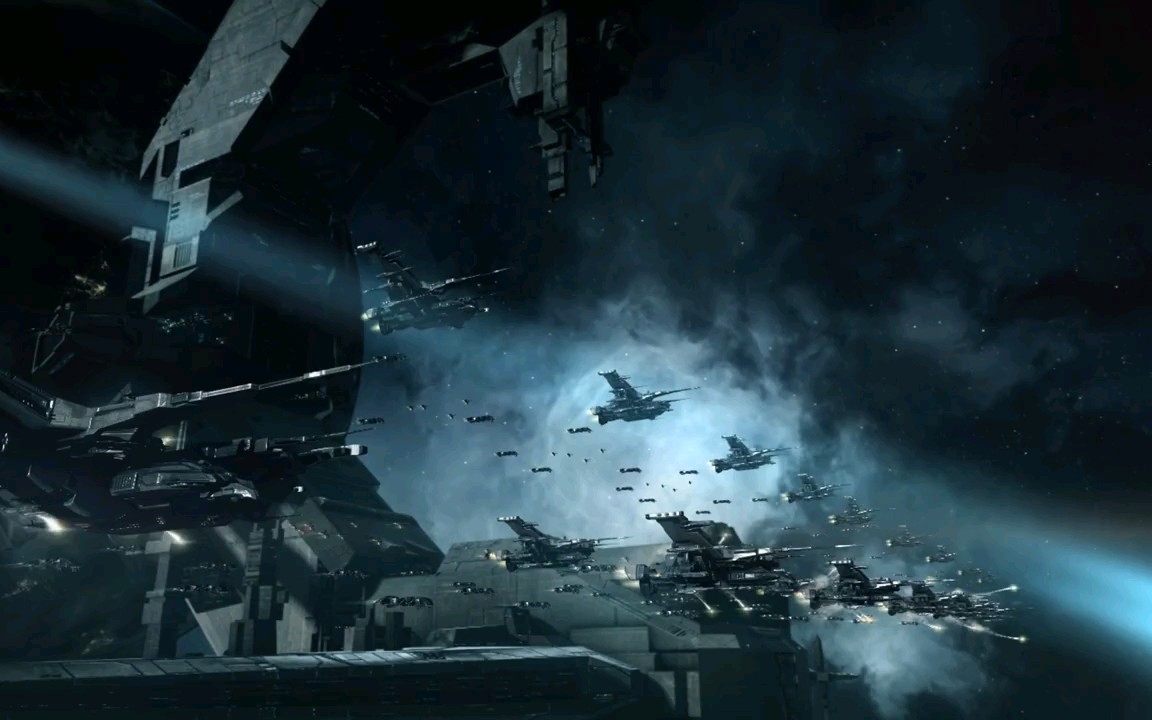 eve跃迁引擎启动