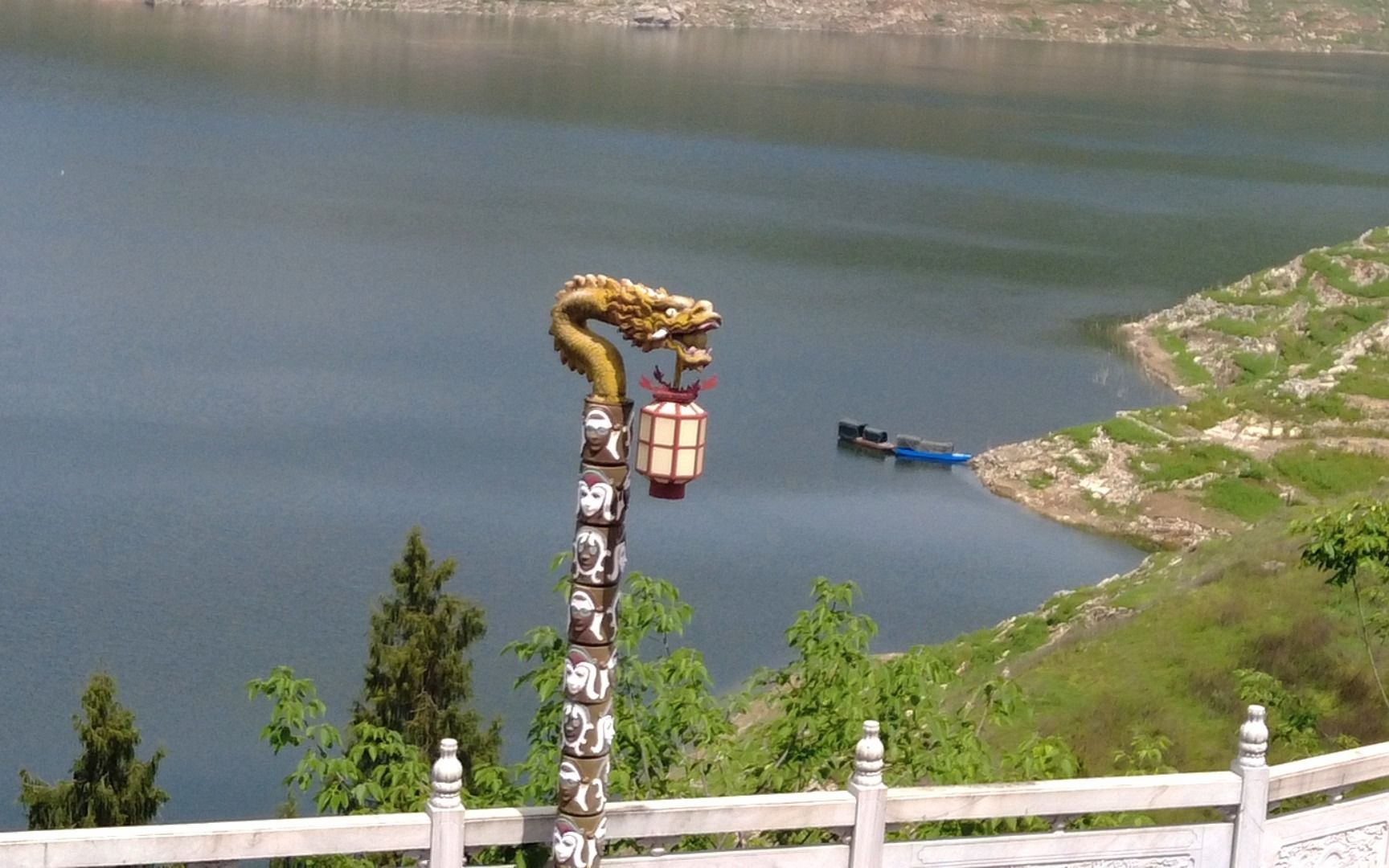 余庆飞龙湖景区图片图片