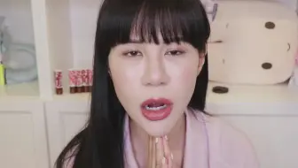 品木宣言心花绽放精油唇膏07 08 23 唇颊膏01 Dolores柚 365天口红试色lip 037 040 哔哩哔哩 Bilibili