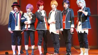 舞台 Diabolik Lovers More Blood ゲネプロ 哔哩哔哩 Bilibili