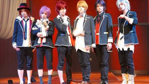 舞台 Diabolik Lovers 彩排片段 哔哩哔哩 Bilibili 舞台 Diabolik Lovers 彩排片段 哔哩哔哩 Bilibili