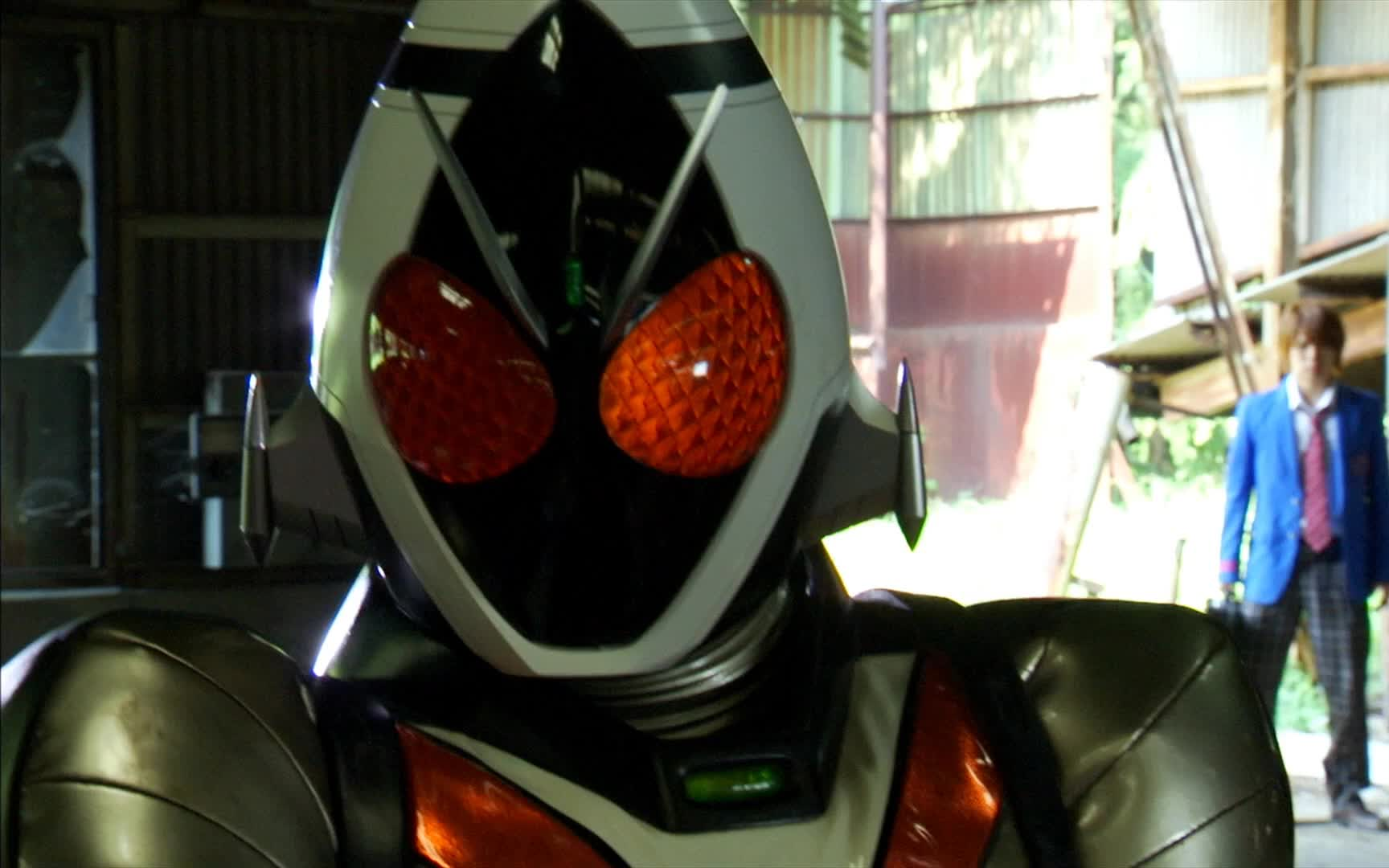 【假面骑士fourze】画质爆炸的战斗合集的第30集!