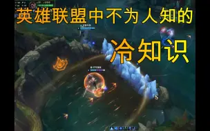 Download Video: 【冷知识】那些你不知道的LOL实用冷知识！