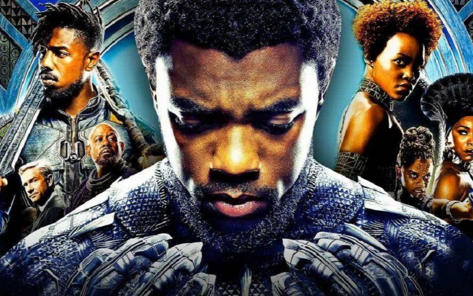 《黑豹2:瓦坎达万岁》预告片 漫威动作奇幻冒险