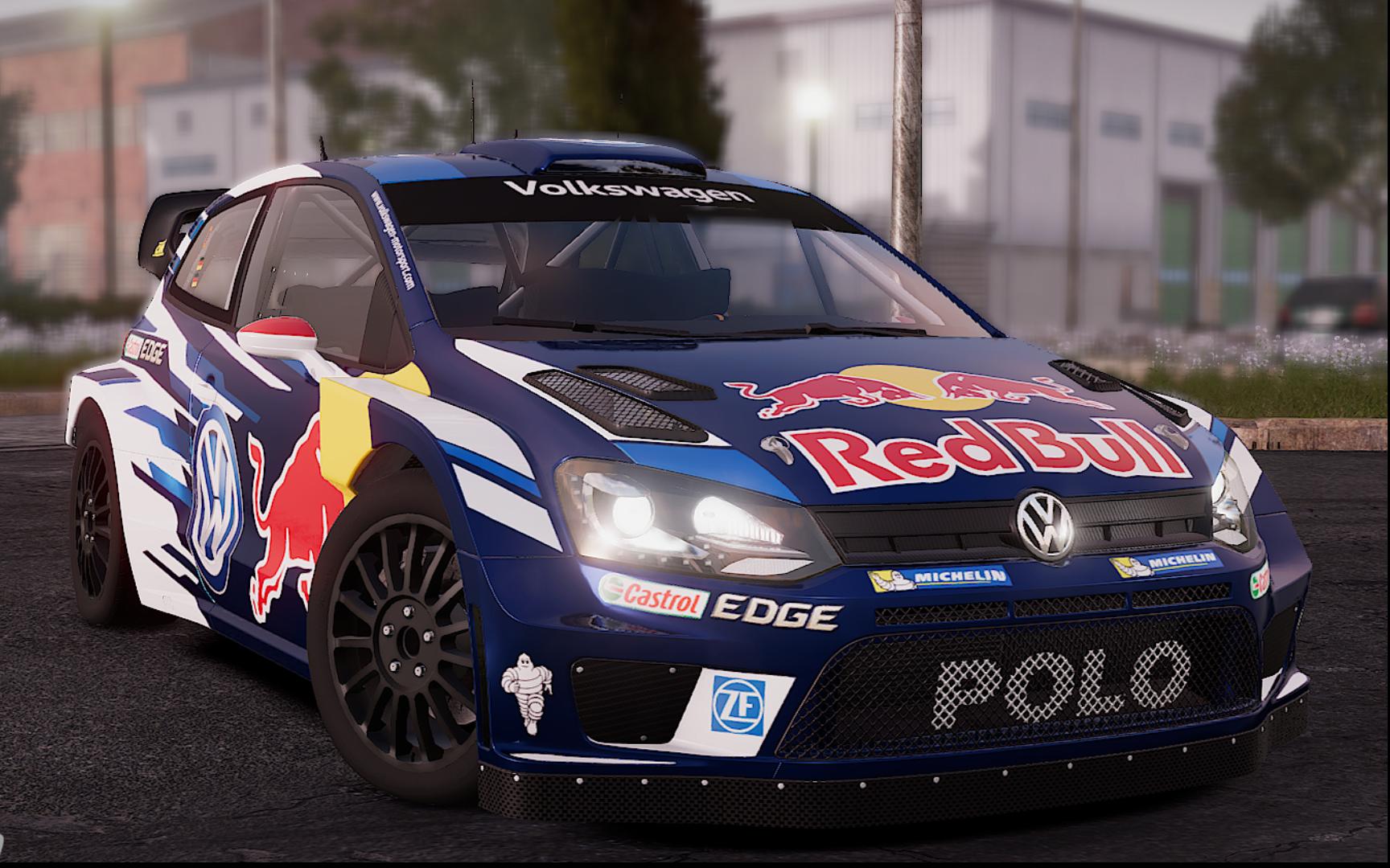 wrc8 历史性赛事跑的最快最爽的一次