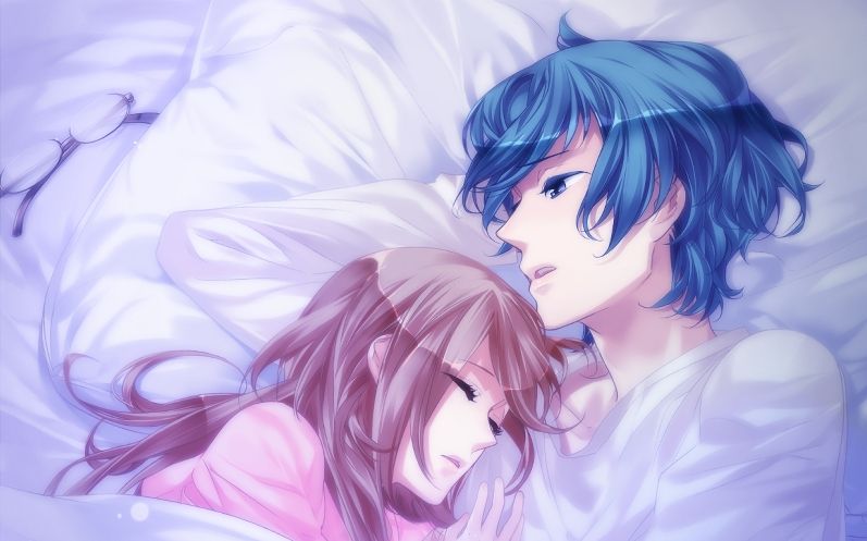 乙女游戏实况【星座彼氏 秋后】——水岛郁【完结】