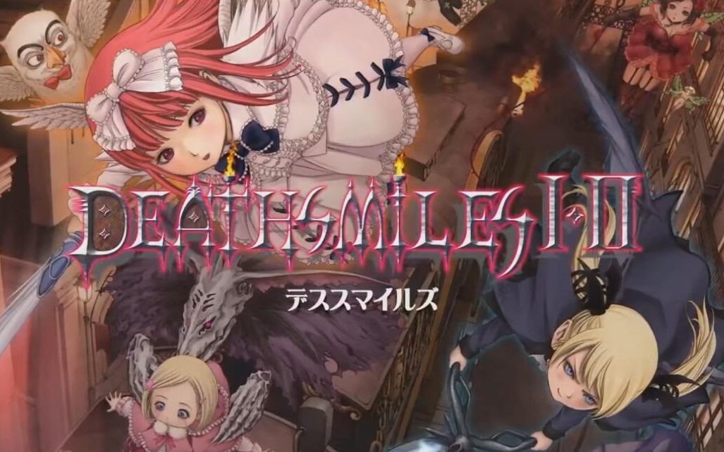 生肉死亡微笑12合集rtypefinal2ps5彩京合集cityconnection发布环节