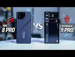 Download Video: 【4K60帧】ROG游戏手机8Pro VS 红魔9Pro：详细对比评测 | 作者：Booredatwork.com | 机翻中文