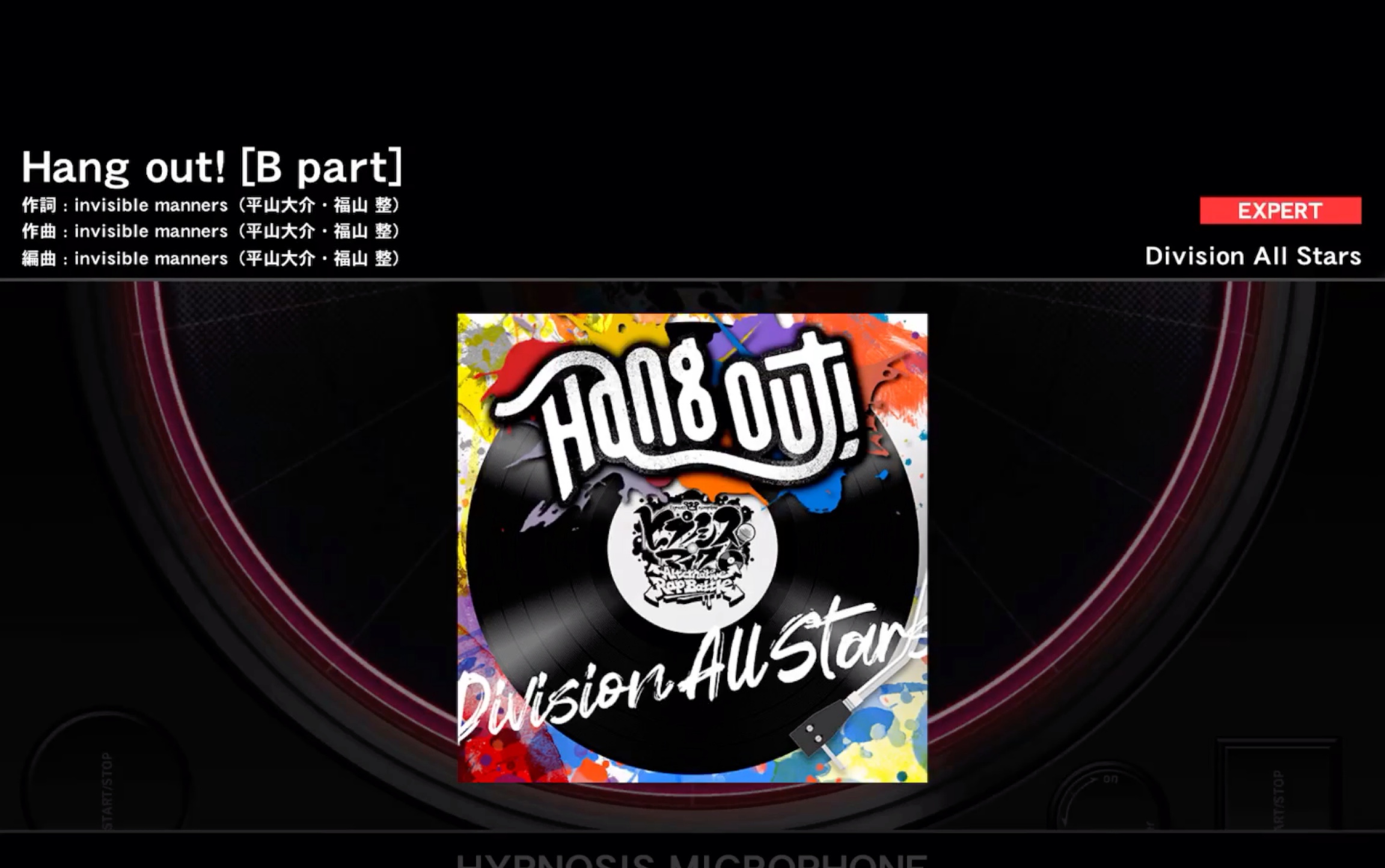 催眠麦克风hang out partb expert lv.23 fb_哔哩哔哩_bilibili