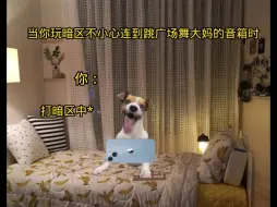 Télécharger la video: 当你玩暗区不小心连到跳广场舞大妈的音箱时