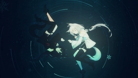 Hololive原创曲 完整版 熟 百花繚乱花吹雪 白上吹雪大神澪百鬼绫目 哔哩哔哩 つロ干杯 Bilibili