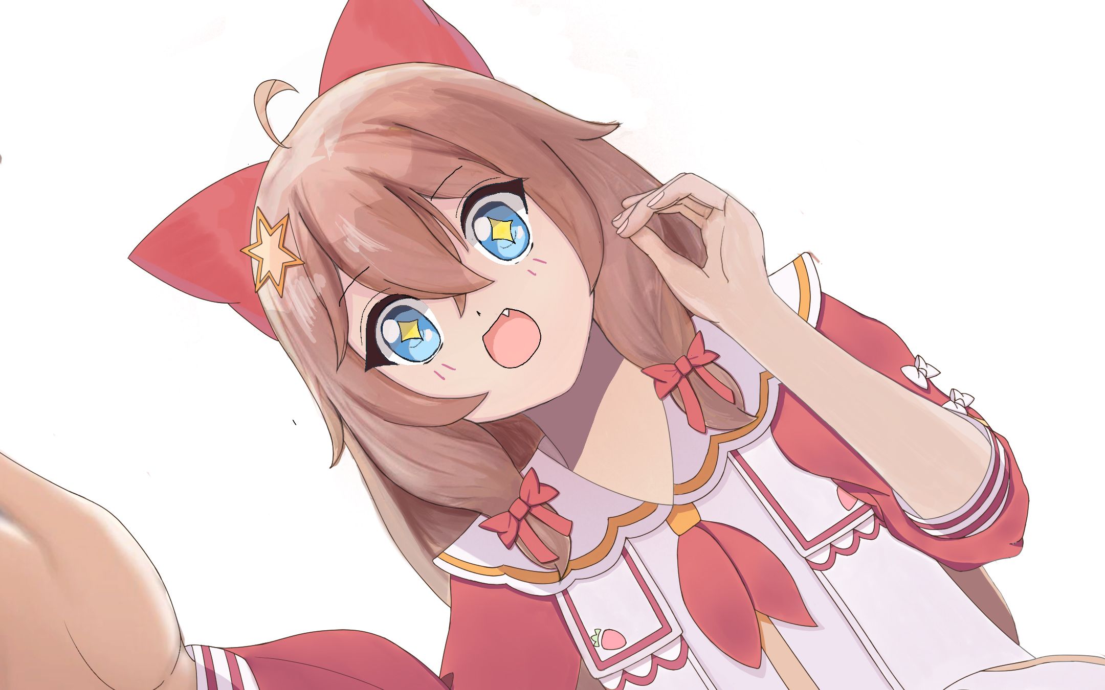 《嘉然小姐的狗的自传》(第一视角)