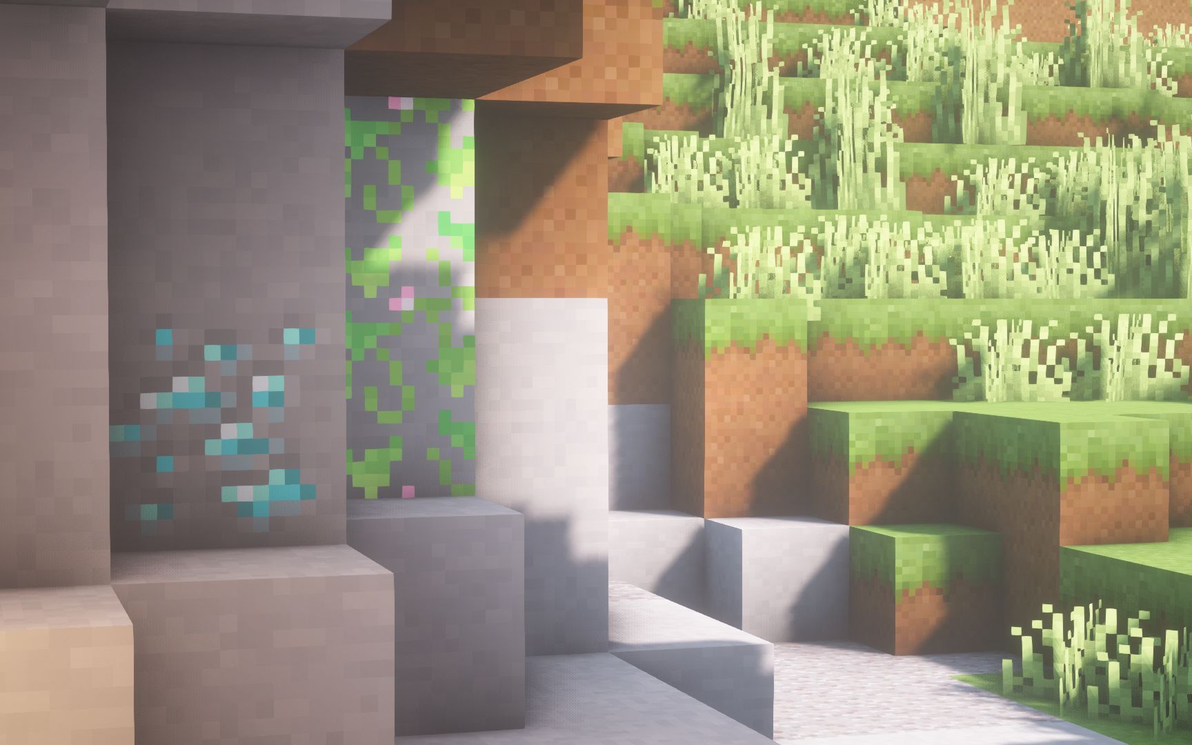 [Minecraft]优质光影包、材质包推荐（1.12.2）