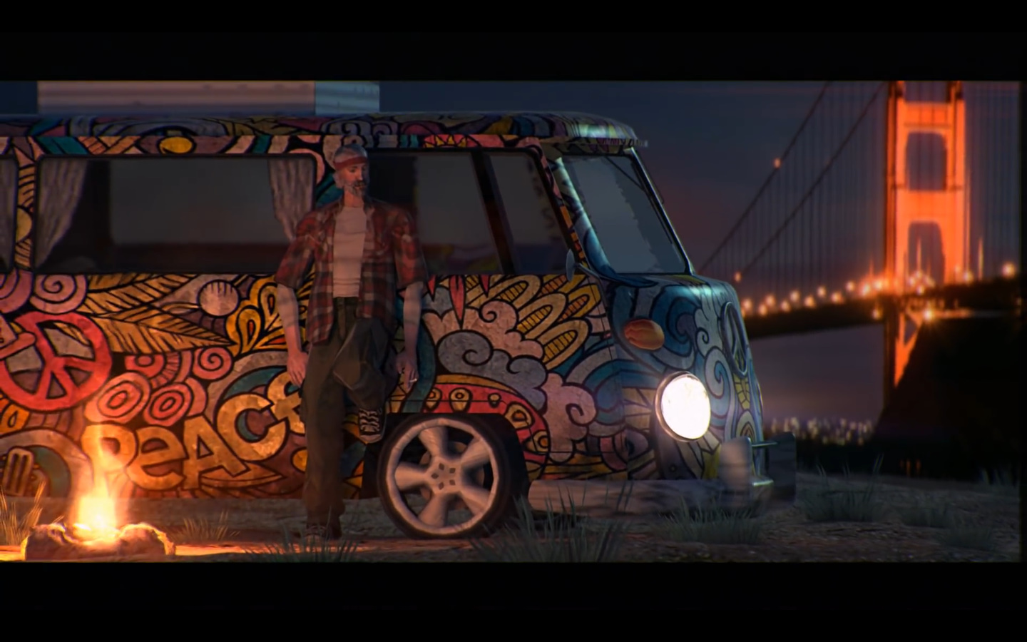 gtasa高画质重制版预告片玩家自制转载