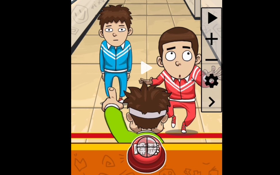 在同桌游戏用连点器打三款比手速的游戏会遇到多少同道中人