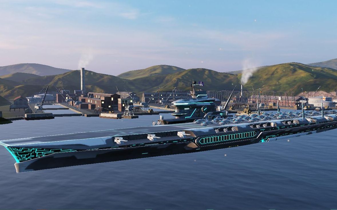 【战舰世界】日航白龙(排位赛)16万8千伤害惜败[含快进](0.9.