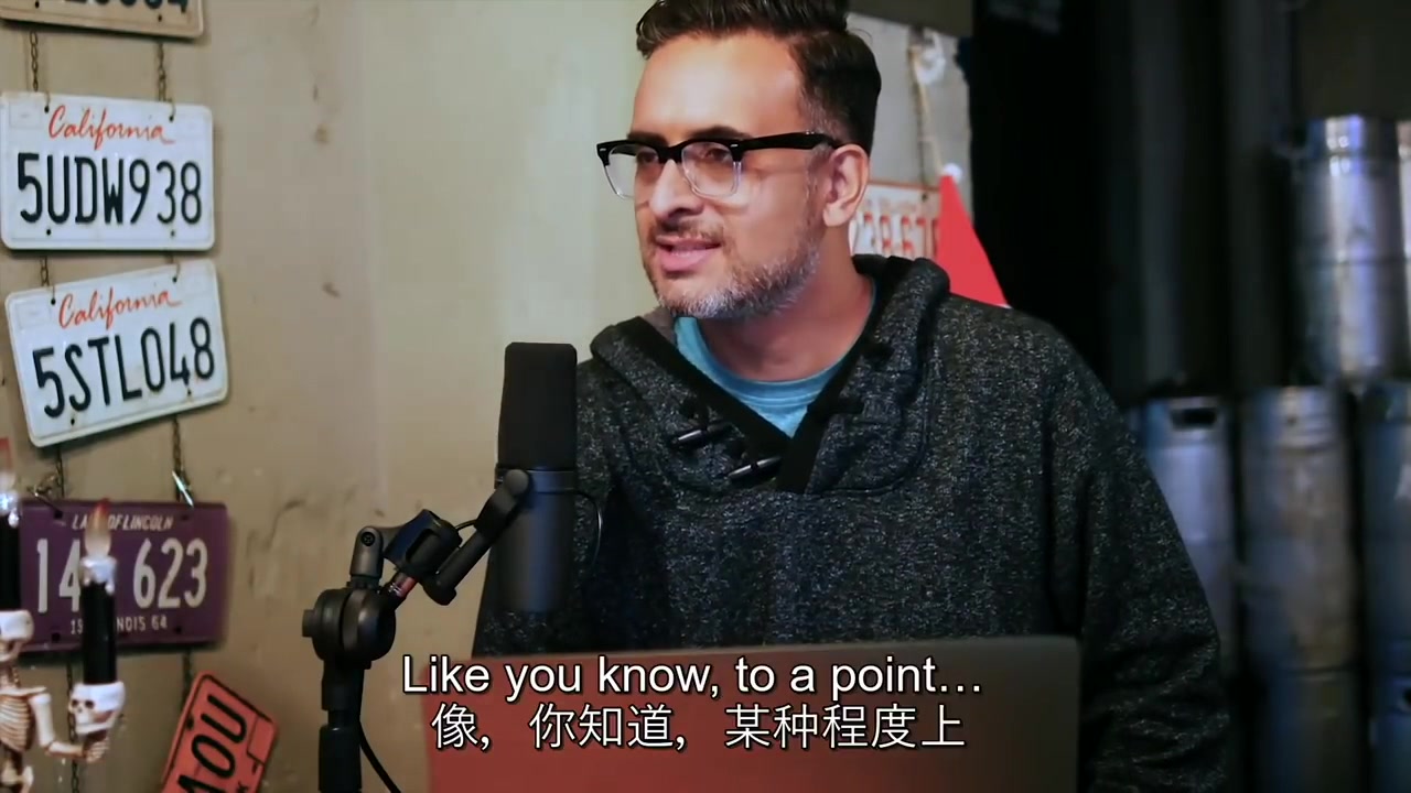 两位中国女婿谈中美文化差异danieldumbrill