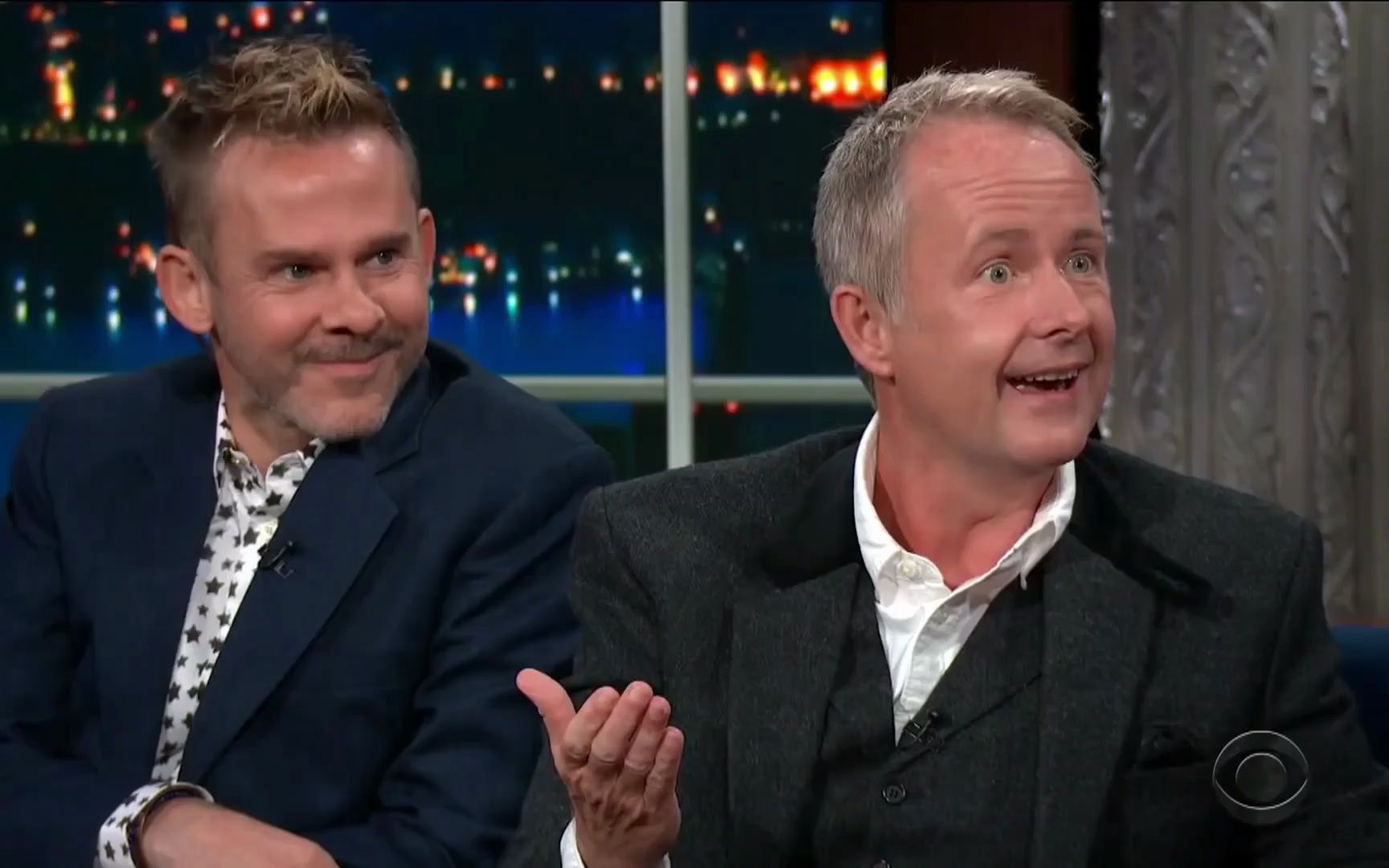 【扣熊秀/指环王】梅里和皮平差点拍了裸戏?