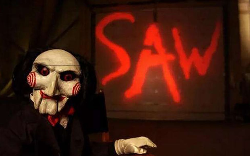 新一轮杀人游戏,《电锯惊魂9:漩涡》先行版预告片