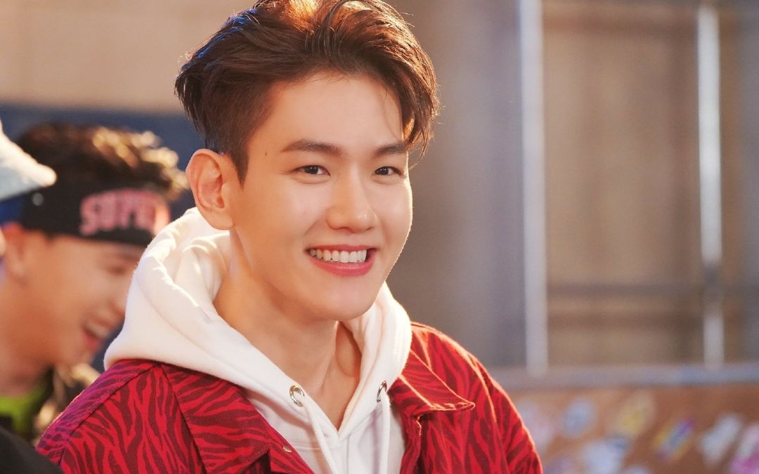 吃cd长大的exo边伯贤新曲loveagainlive版公开