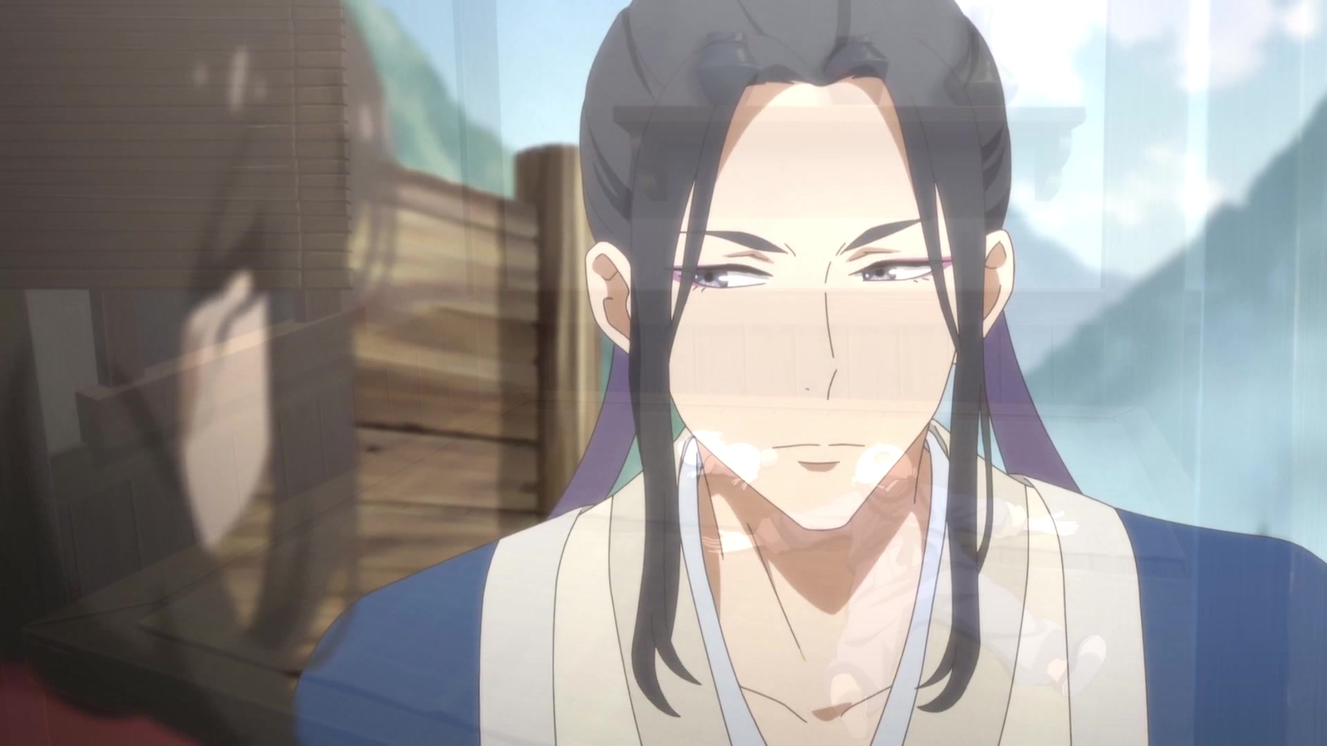 【百妖谱】取次花丛懒回顾 半缘修道半缘君