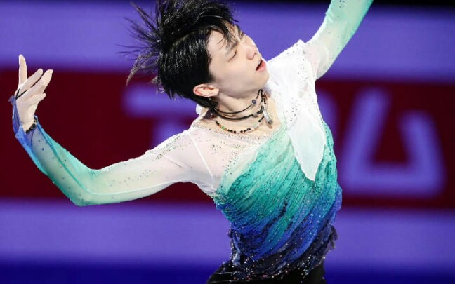 羽生結弦柚子哈牛照片集錦舔屏向魅力暴擊