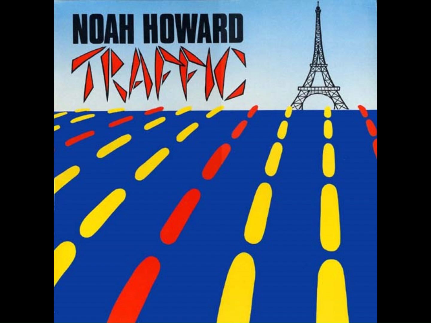 noah howard - traffic 1983 full album