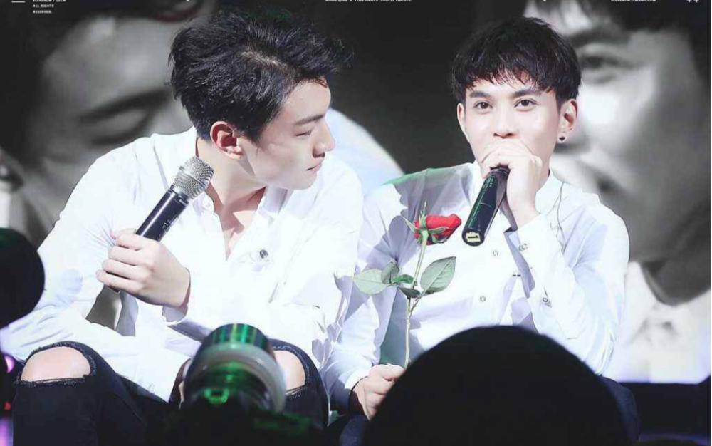 青宇逆袭之爱上情敌直男的约会日常