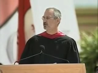 [图]【经典演讲】Steve Jobs 斯坦福大学毕业演讲 《求知如渴，虚怀若谷》