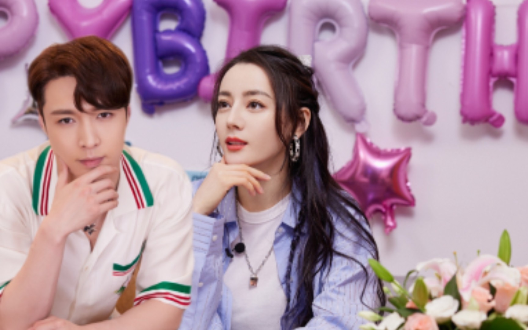 【兴迪】自己整理的最近巧合