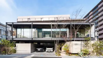 东京都豪宅之世田谷区 梦之终结 设计の家 哔哩哔哩 Bilibili