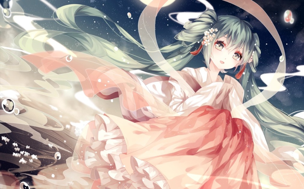 [图]【山離ね】（出山日文版)初音ミクMiku