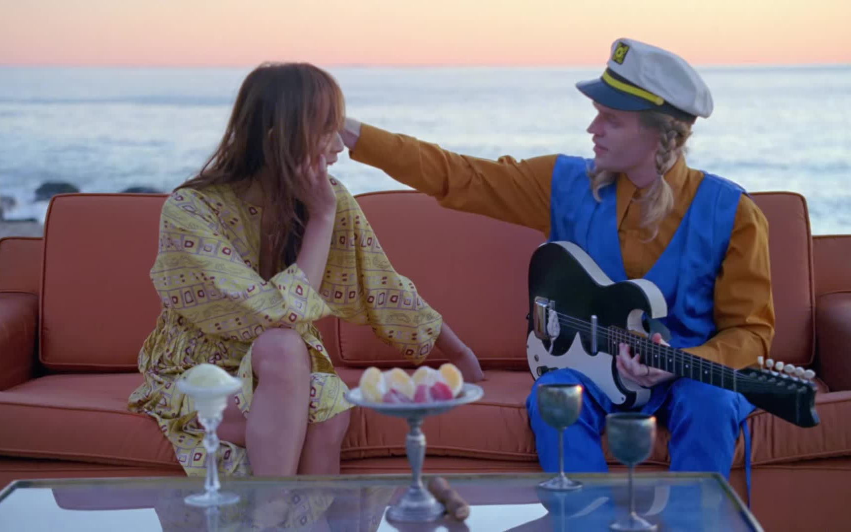 blonde redhead-defeatist anthem by the sea (connan mockasin