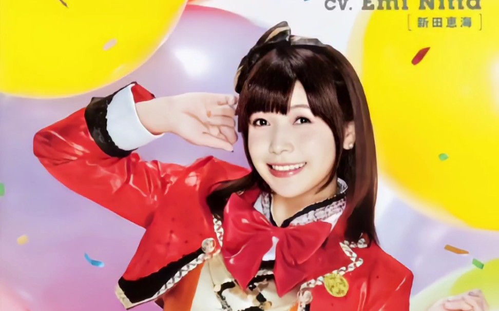 【lovelive】lovelive缪斯