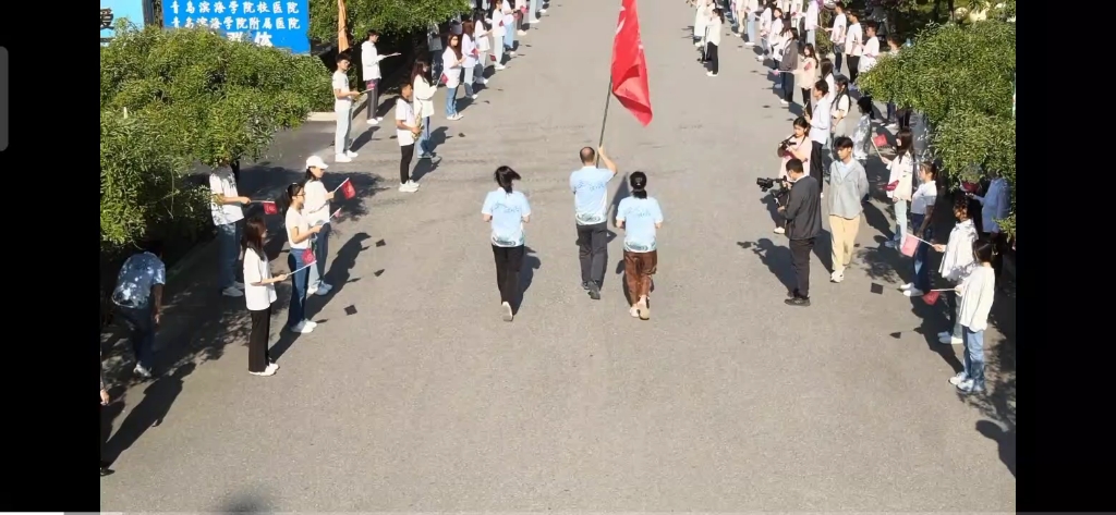 一院一品,特色育才.青岛滨海学院哔哩哔哩bilibili