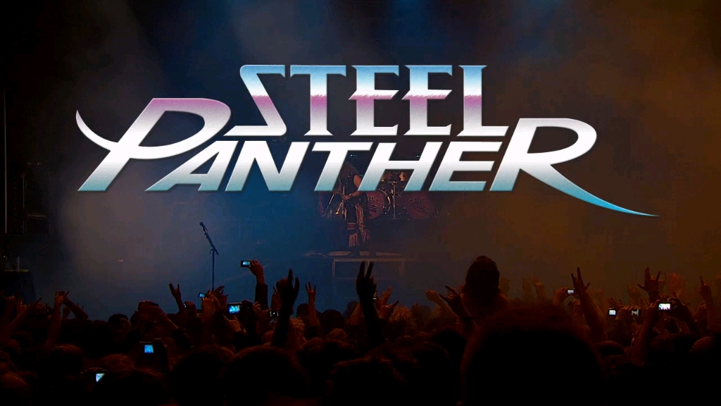 [图]Steel Panther The British Invasion 2012