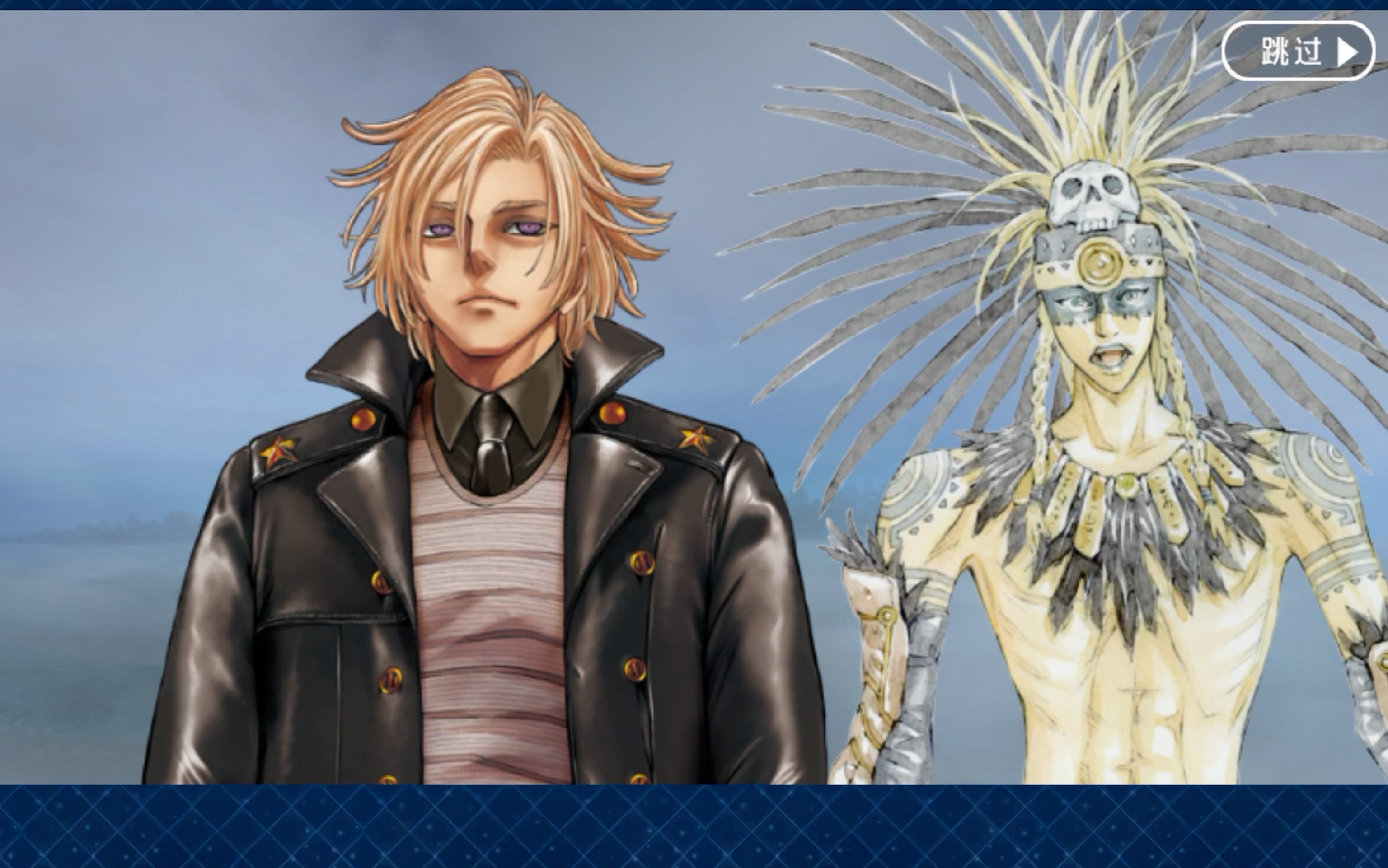 戴比特御主战— 一宝魔王信长5t轻取